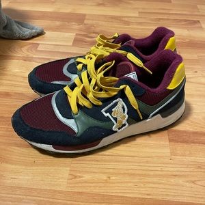 Mens Polo by Ralph Lauren shoes